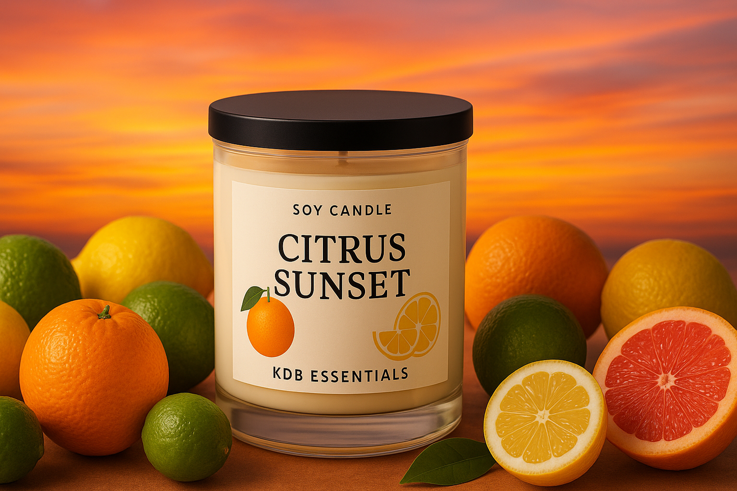 Citrus Sunset
