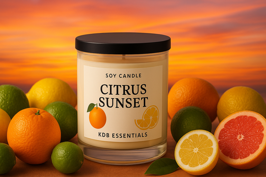 Citrus Sunset