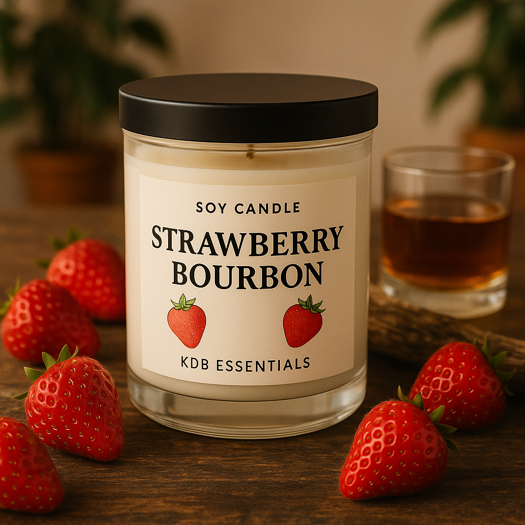 Strawberry Bourbon