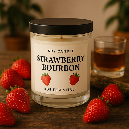 Strawberry Bourbon