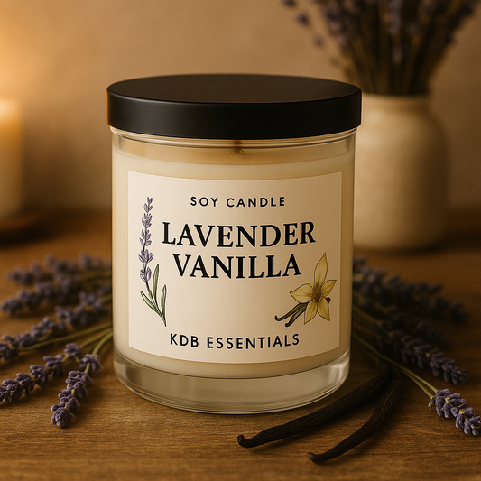Lavender Vanilla
